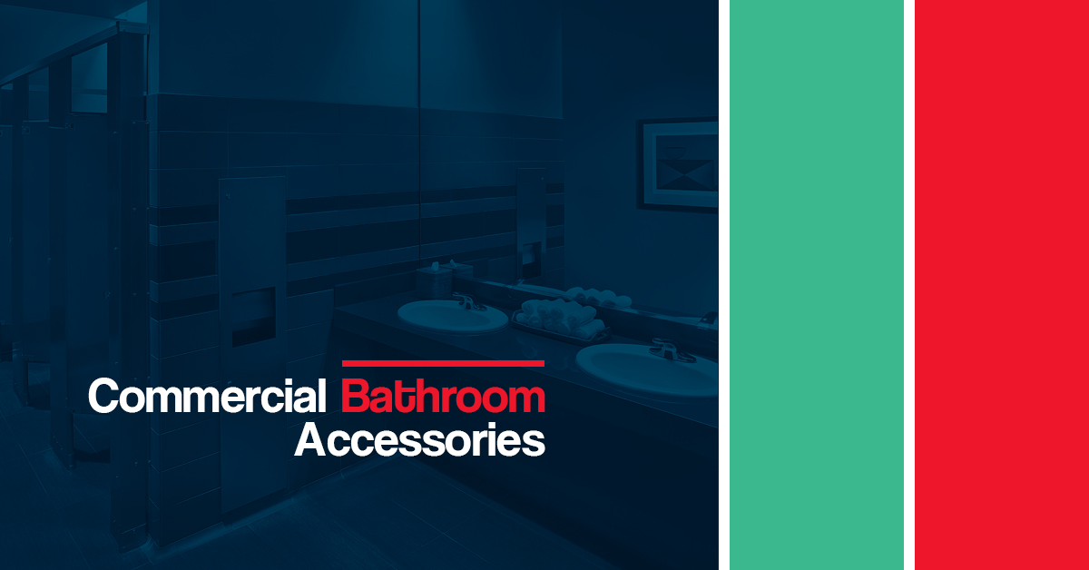 Commercial Bathroom Accessories One Point Partitions